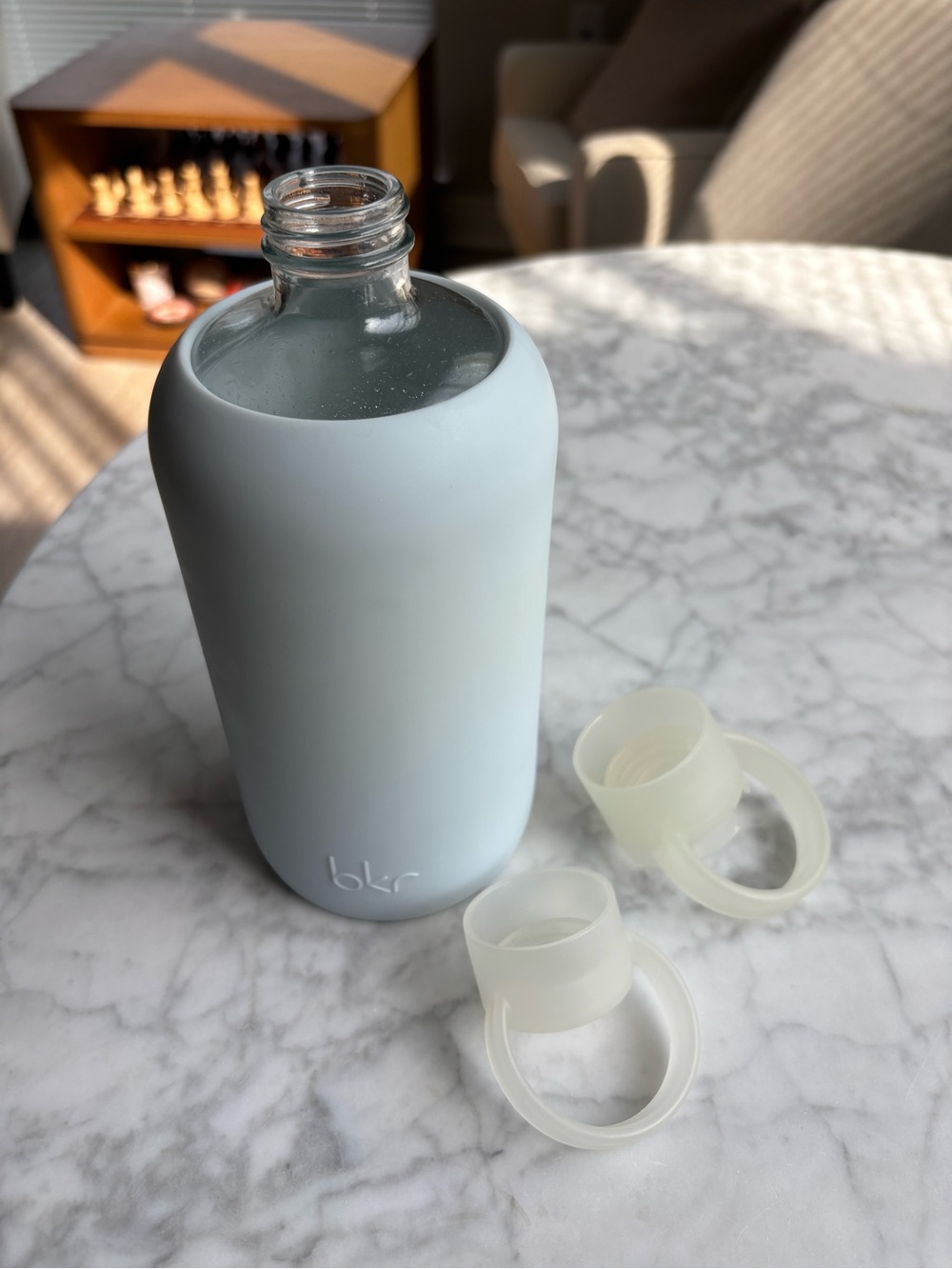 Bkr 32oz Grace Water Bottle - Picture 5 of 7